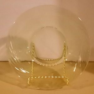 Vintage Pyrex Festiva Spring Green 2 Glass 06 Bowls